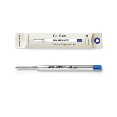 מילוי לעט : Blue , 0.5