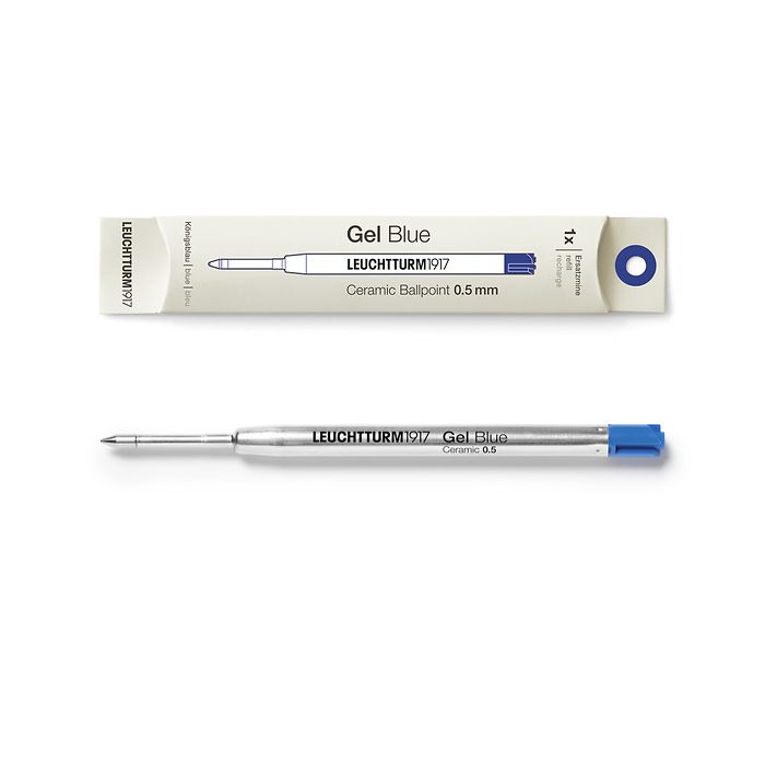 מילוי לעט : Blue , 0.5