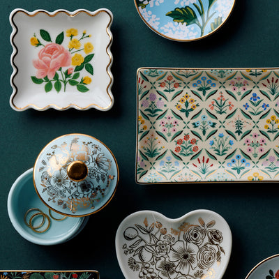 צלוחית מלבנית: Estee