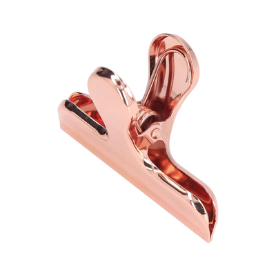 קליפס גדול: Rose Gold