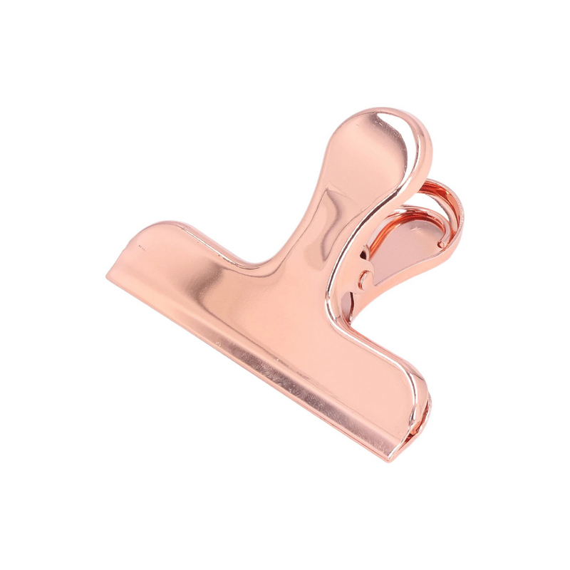 קליפס גדול: Rose Gold