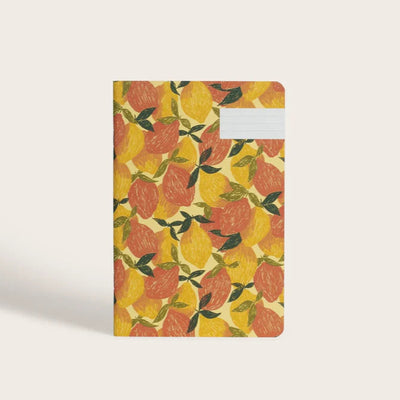 מחברת שורה A5: Limonata