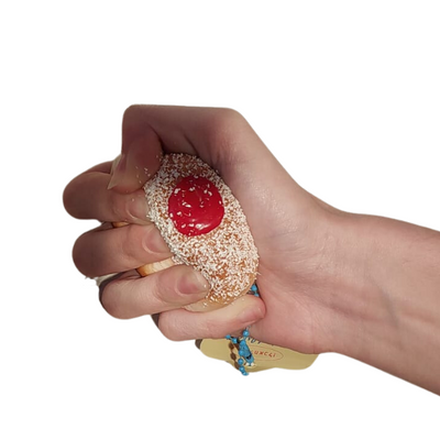 כדור לחץ: Sufganiya