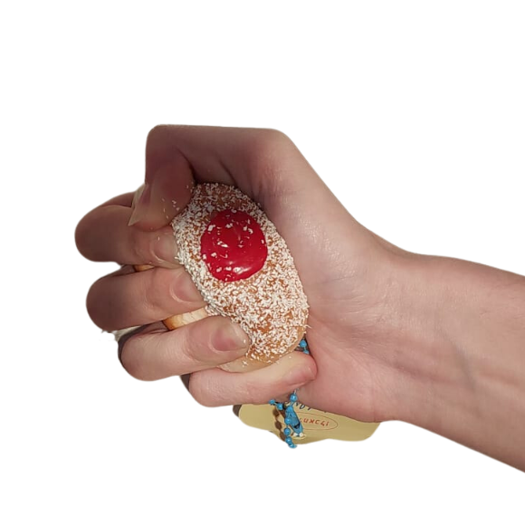 כדור לחץ: Sufganiya