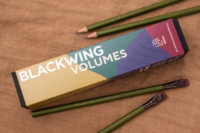 מארז 12 עפרונות : Blackwing Volume 17 Gardening