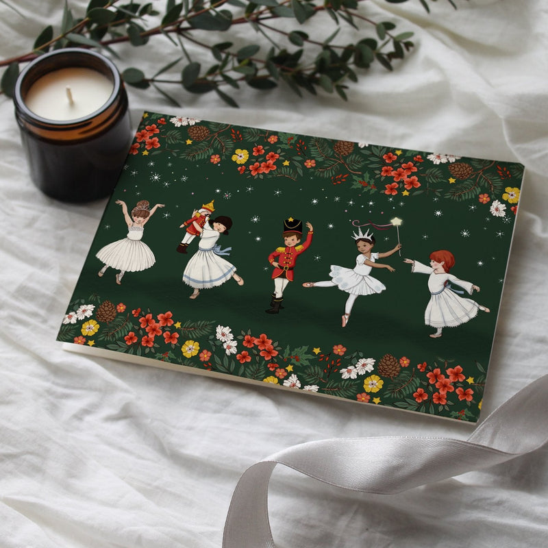 גלויה: Nutcracker Dance