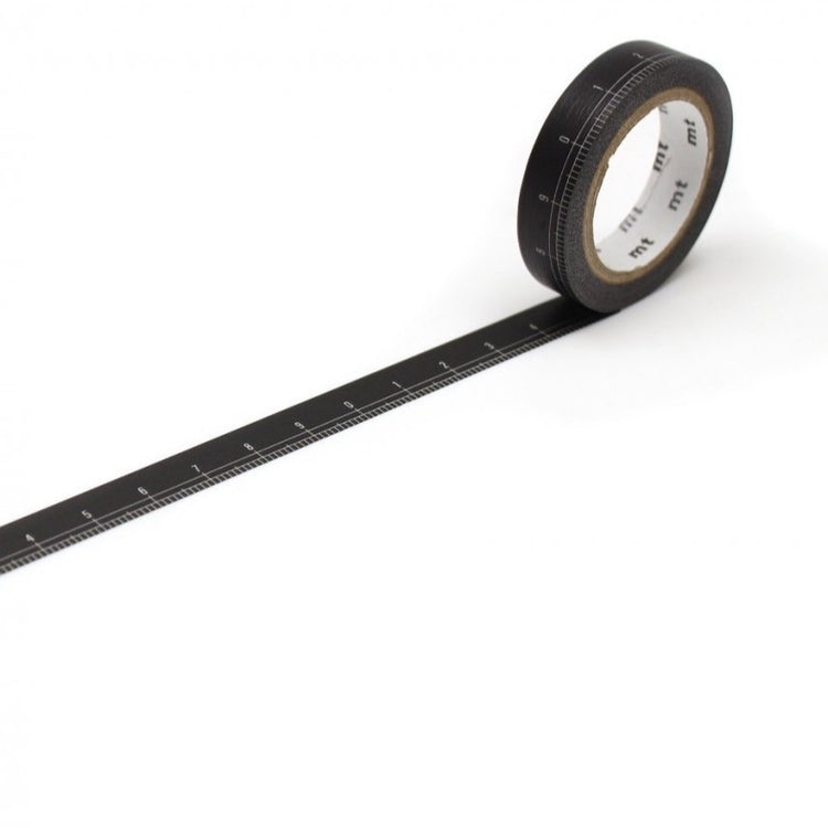 וואשי טייפ : Black Ruler