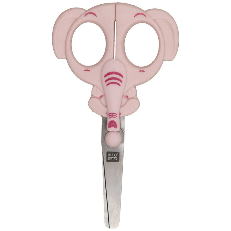 מספריים לילדים : Elefant