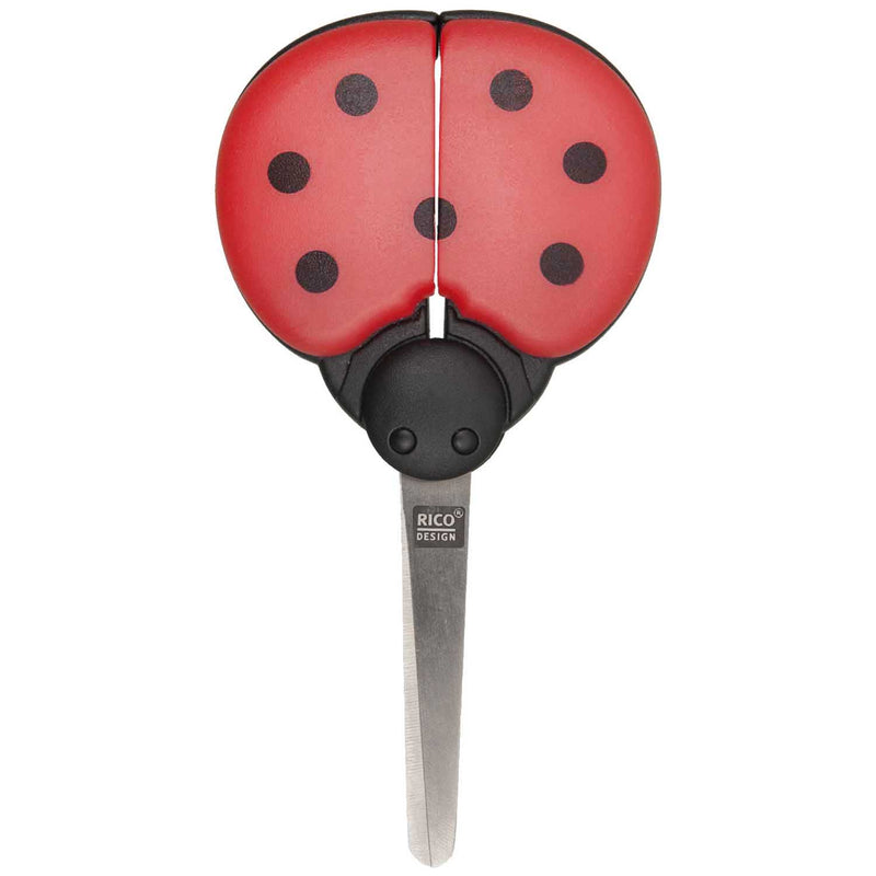 מספריים לילדים : Ladybird