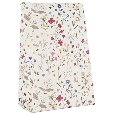 מארז 6 שקיות נייר : Flower Blooms, L
