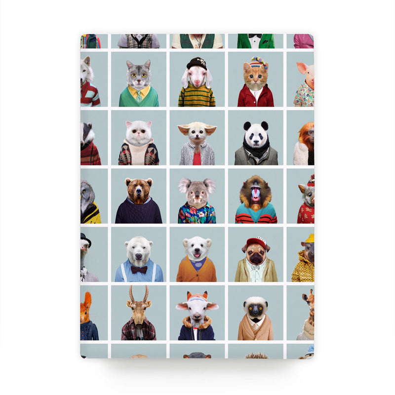 נייר עטיפה : Zoo Portraits 2