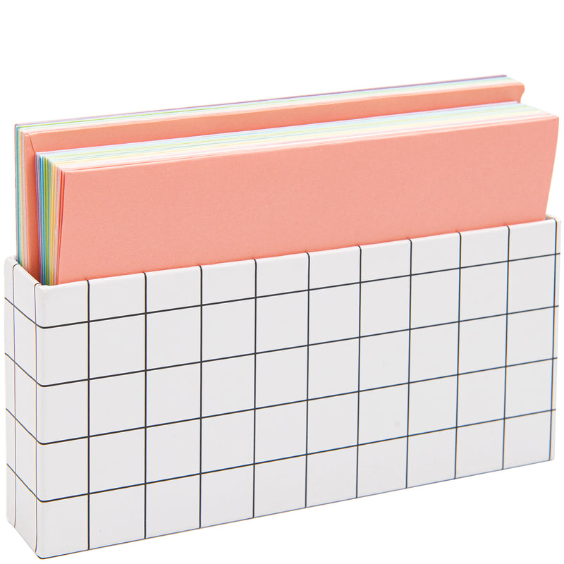 מארז כרטיסי ברכה : Rainbow, Pastel B6
