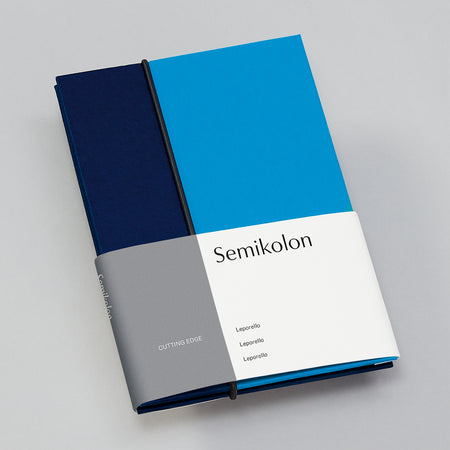 אלבום מתקפל : Leporello CE, Marine/ Aqua
