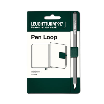 מחזיק לעט : Penloop - Forest Green