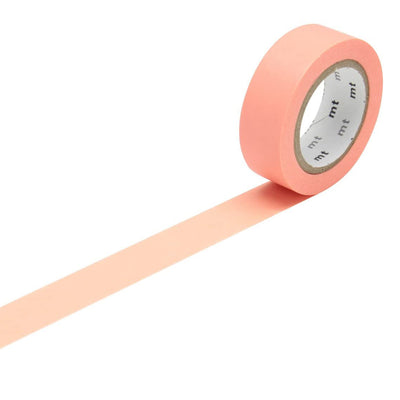 וואשי טייפ : Salmon Pink