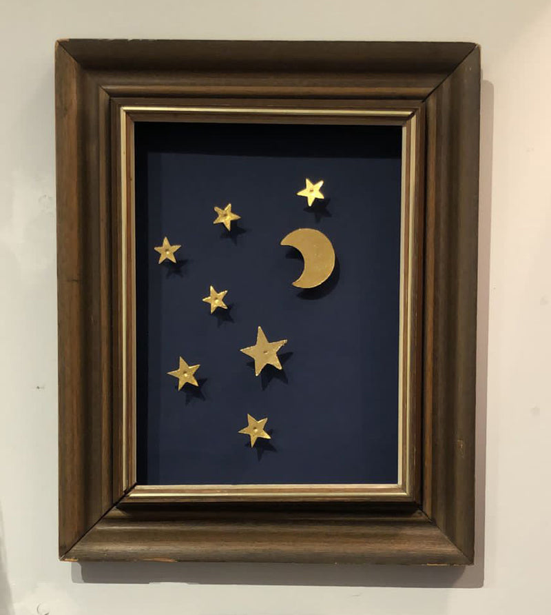 מסמר מתכת: Moon L