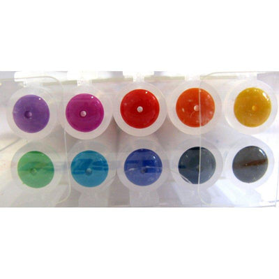 מארז עטי ג'ל: Colorful
