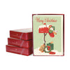 מארז 10 כרטיסי ברכה : Christmas Mailbox