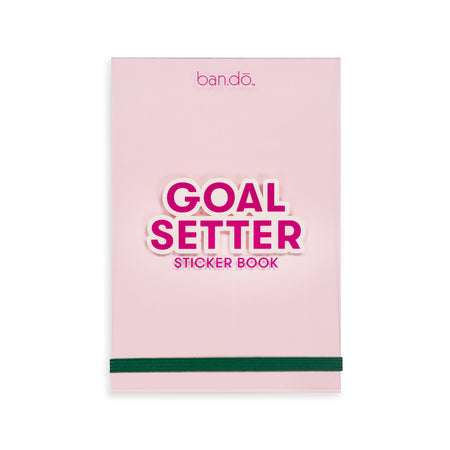 מארז דפי מדבקות : Goal Setter