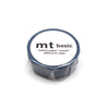 וואשי טייפ : Matte, Duck Blue