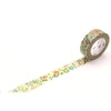 וואשי טייפ : Watercolor Flower
