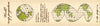 וואשי טייפ : Map Projection