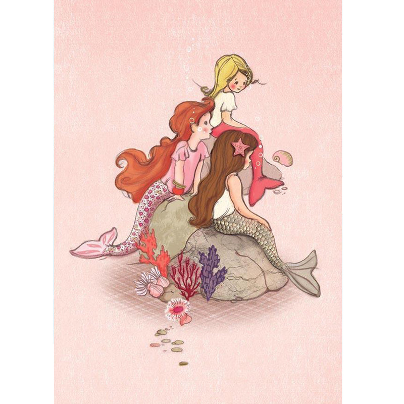 גלויה : Mermaid Rock
