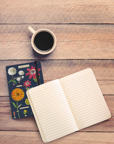 A6 מחברת שורה : Herbarium