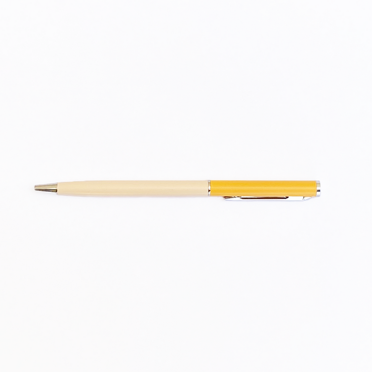עט יולטה : Ochre\Pink