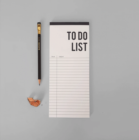 נוטפד : To Do List