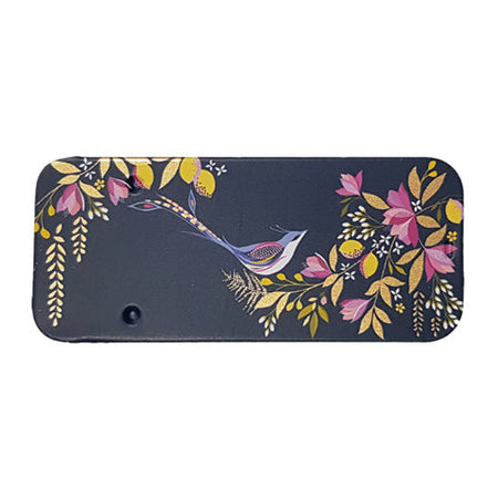 קופסת פח מיני : Song Bird Blue