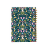 מחברת ספירלה : Damask