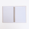 מחברת ספירלה : Damask