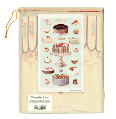 מגבת מטבח : La Patisserie