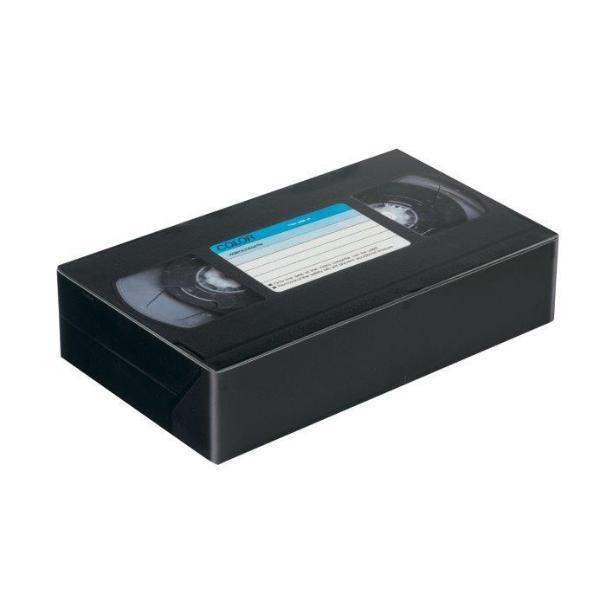 קופסת פח : Video Tape