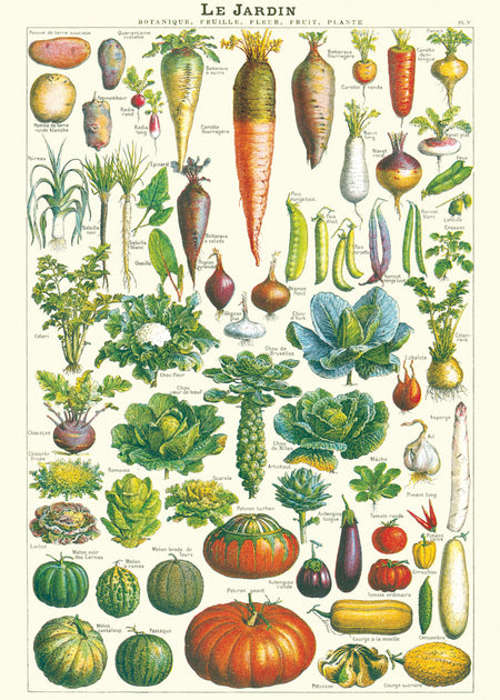 פוסטר : Le Jardin