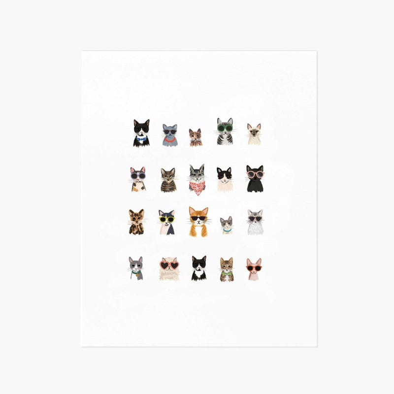 פרינט : Cool Cats L