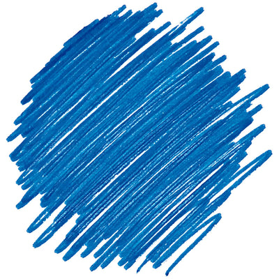עט ג'ל : Blue