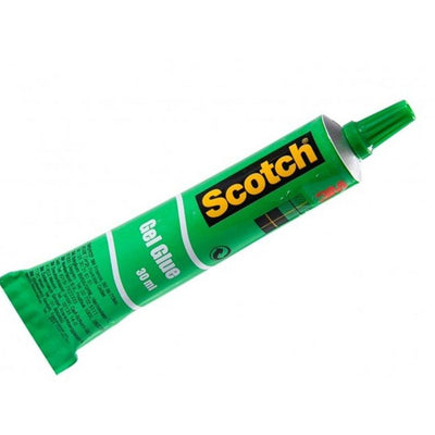 דבק נוזלי : Scotch Gel Glue 3M