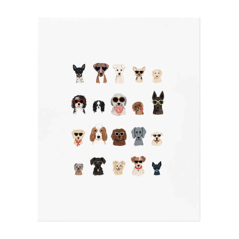 פרינט : Dog Days Of Sommer L