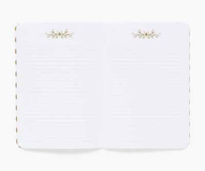 שלישיית מחברות שורה : Garden Party