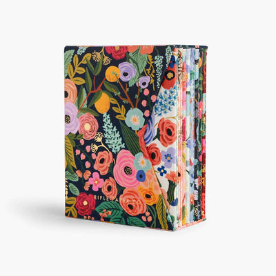 מארז  8 פנקסים : Garden Party