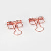 קליפס 32 מ״מ : Rose Gold
