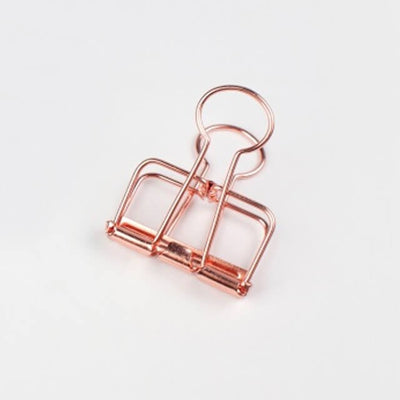 קליפס 32 מ״מ : Rose Gold