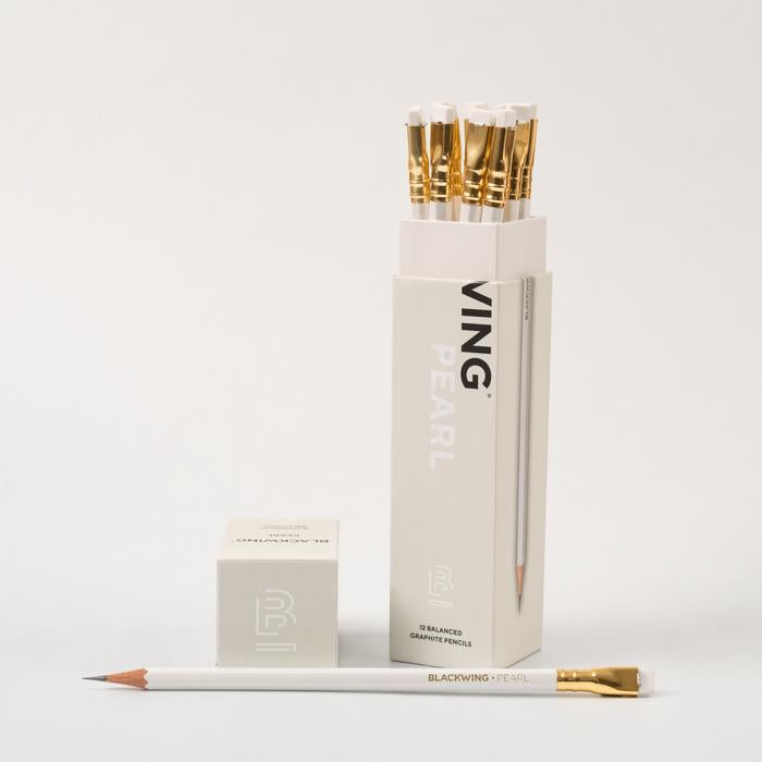 מארז עפרונות : Blackwing Pearl