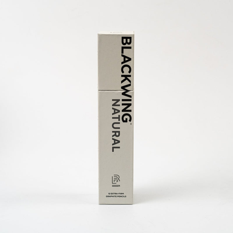 מארז עפרונות : Blackwing Natural