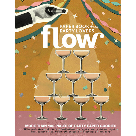 ספר : Flow For Party Lovers
