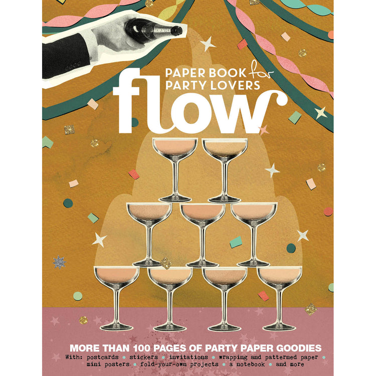 ספר : Flow For Party Lovers