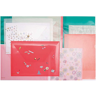 ספר מדבקות : Magical Summer