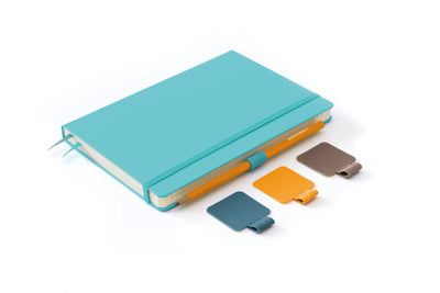 מחזיק לעט : Pen Loop - Stone Blue